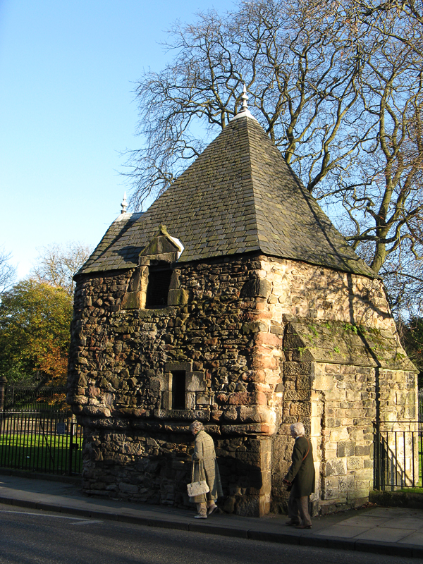 Holyrood Palace