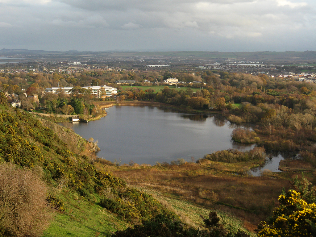 Duddingston Loch
