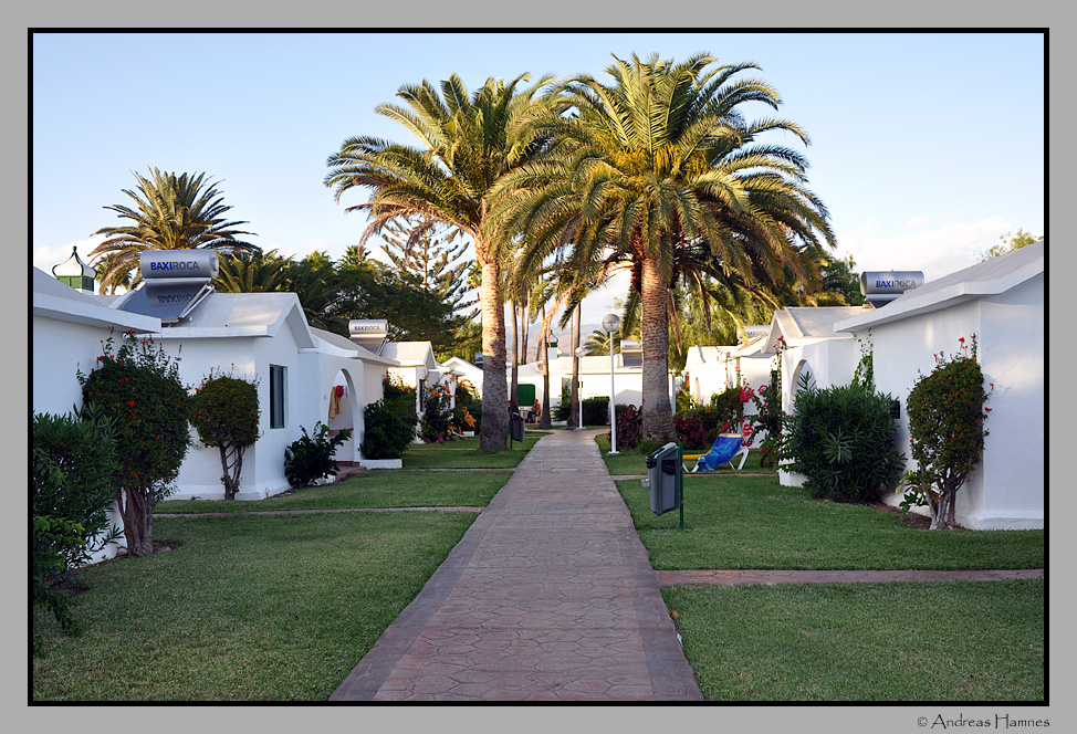 Club RIU Maspalomas