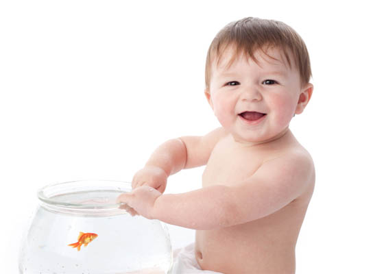 Ryan's 9 Month Photo Session