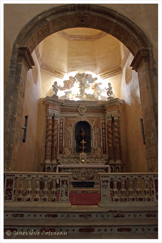 Cathdrale / Cattedrale di Santa Maria