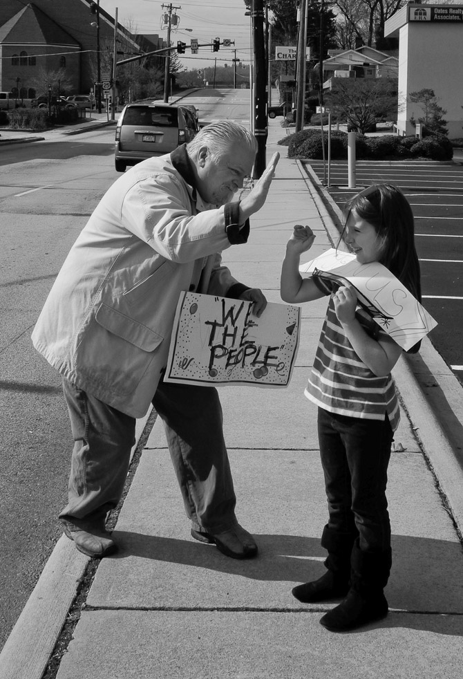 P1010534 High Five