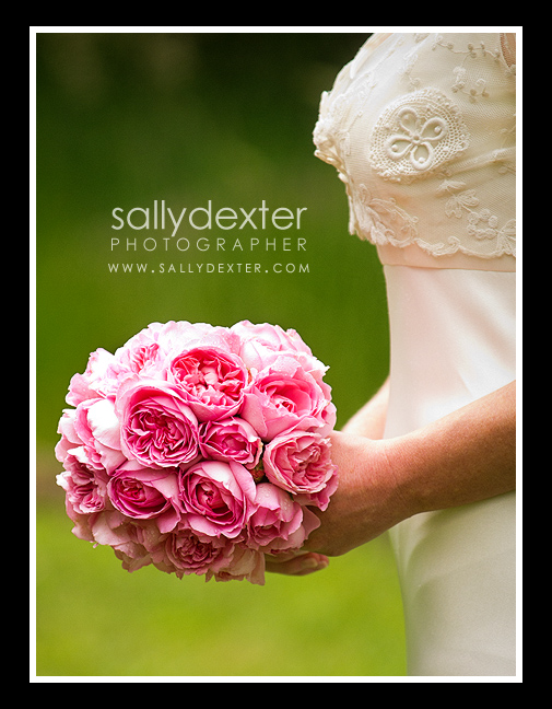 bridal bouquet