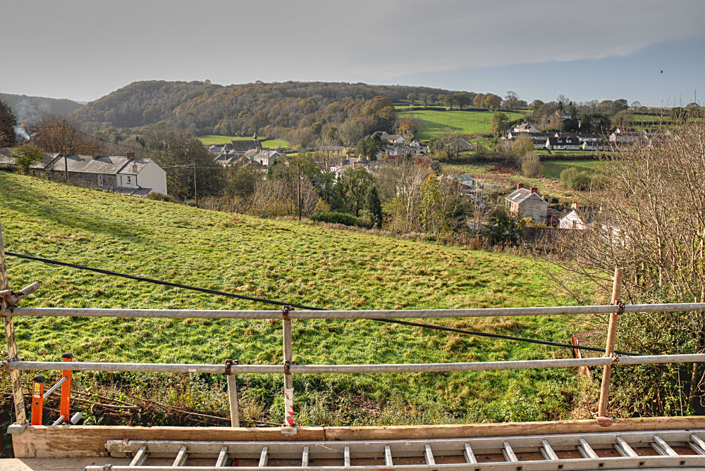 Attic View.