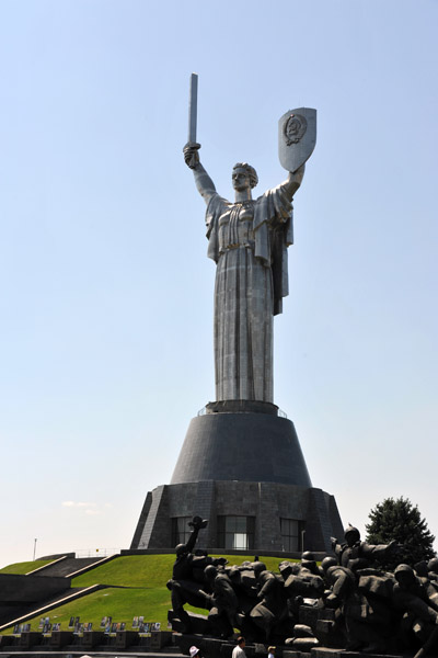 Motherland Kiev