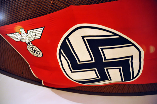 Reich Service Flag - Great Patriotic War Museum
