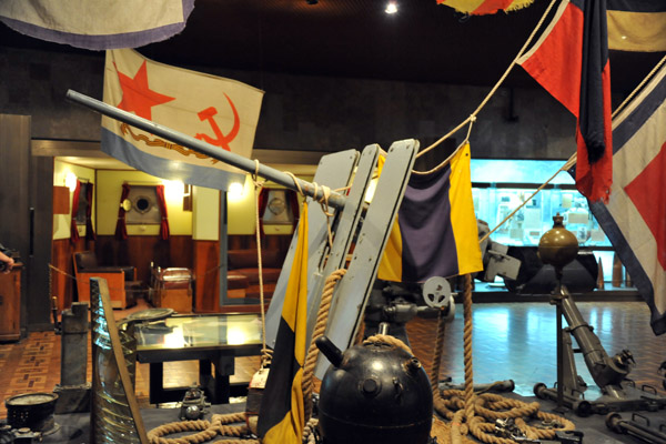 Soviet Navy - Great Patriotic War Museum