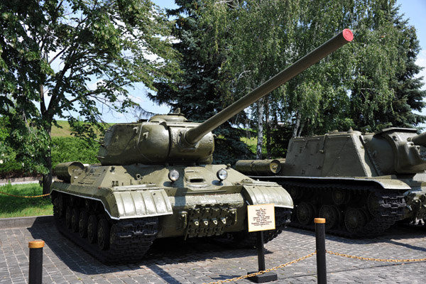 USSR - Josef Stalin Heavy Tank, JS-1 (ЙС-1), 1943