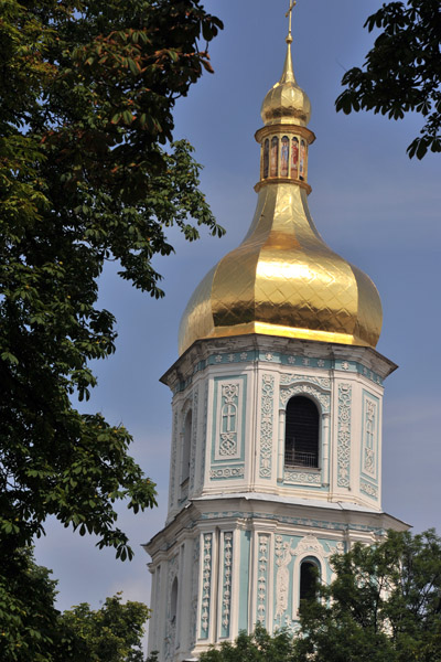 Bell tower of Saint Sophia's Cathedral