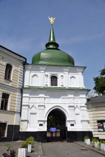South Entry Tower, Saint Sophia's Cathedral