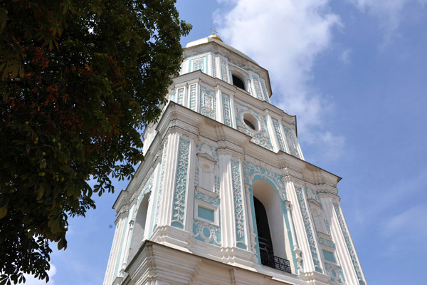 Bell tower of Saint Sophia's Cathedral