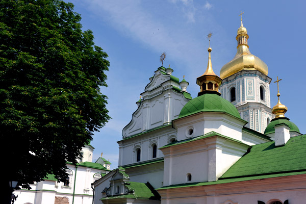 Church of Prince Yaroslav the Wise, Kyiv