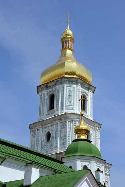 Bell Tower, St. Sophia's Cathedral