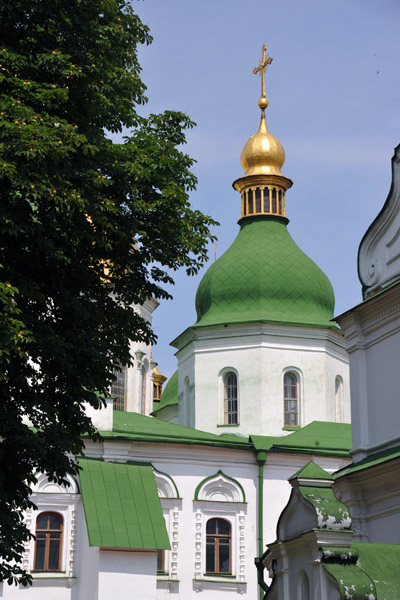 St. Sophia's Cathedral, Kyiv
