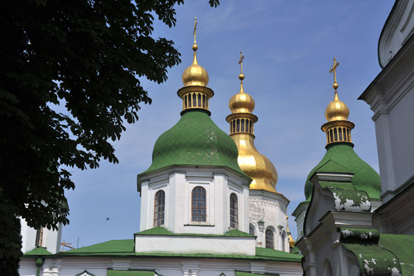 St. Sophia's Cathedral, Kyiv