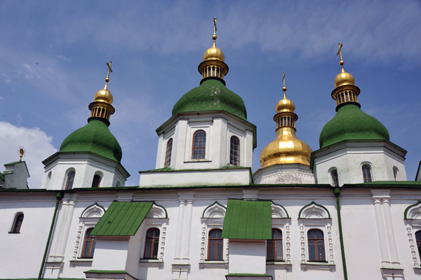 St. Sophia's Cathedral, Kyiv