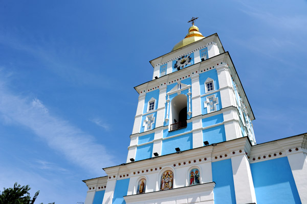 St. Michael's Bell Tower, 1716-1719