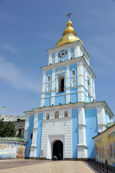 St. Michael's Bell Tower, 1716-1719