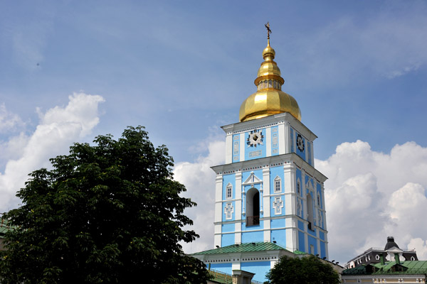 St. Michael's Bell Tower