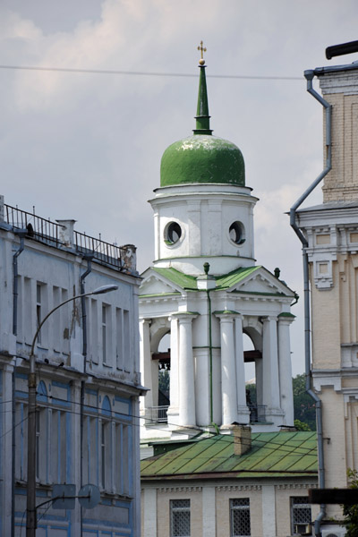 Bell Tower, Ascension Florovsky Convent