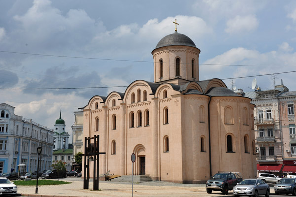 Pyrohoshcha Dormition of the Mother of God Church, Kyiv