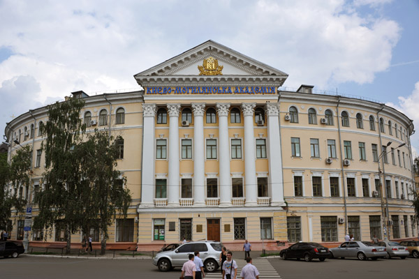 National University Of Kyiv-Mohyla Academy