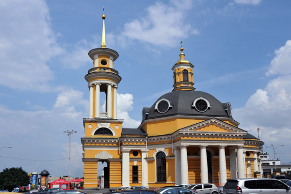 Nativity of Christ Church, Kyiv