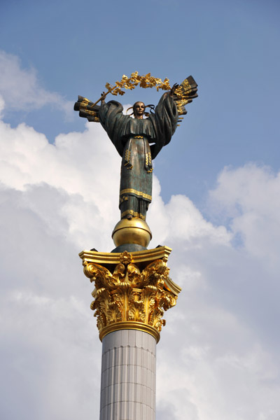 Independence Monument, Kyiv