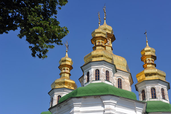 All Saints Church, 1696-1698, Lavra Monastery, Kyiv