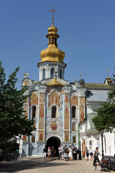 Gate Church of the Trinity, Lavra Monastery