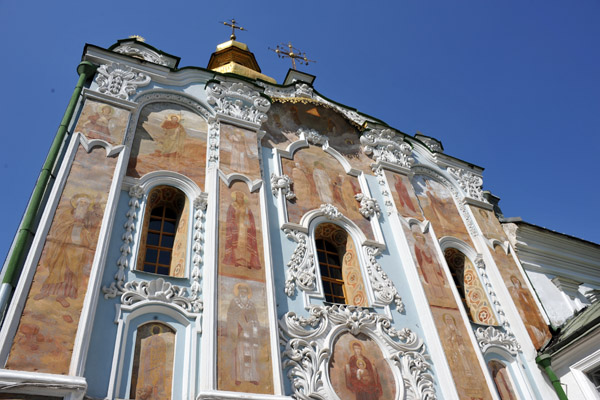 Gate Church of the Trinity, Lavra Monastery, Kyiv