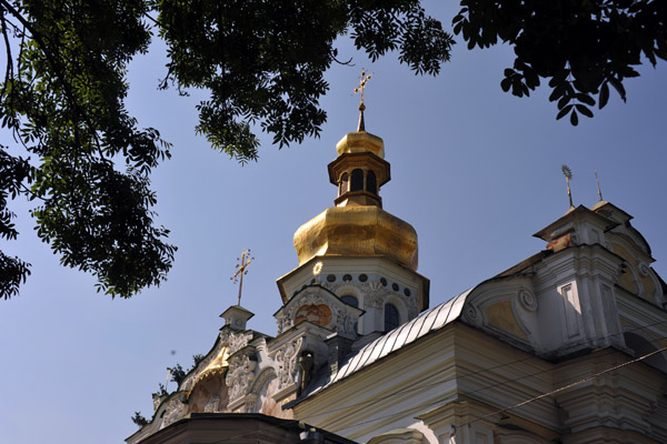 Gate Church of the Trinity, Lavra Monastery