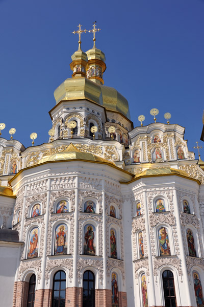 Uspensky Cathedral, Lavra Monastery