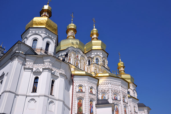 Uspensky Cathedral, Lavra Monastery