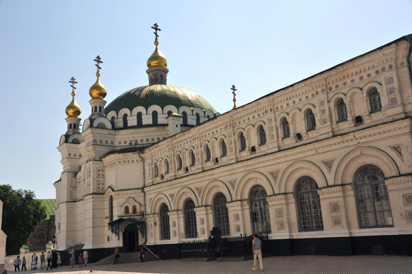 Refectory Church, Lavra Monastery, Kyiv 
