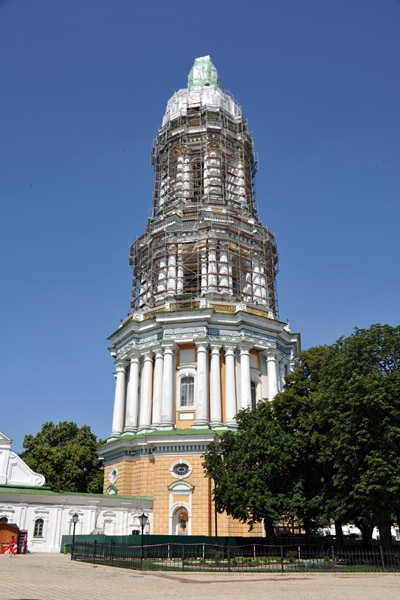 Great Lavra Bell Tower, Kyiv