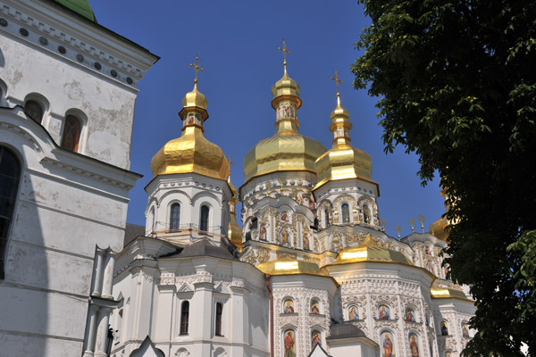 Uspensky Cathedral (Cathedral of the Dorimition), Lavra Monastery
