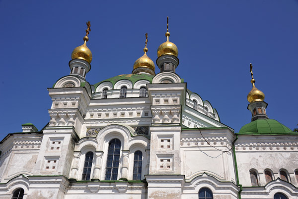 Refectory Church, Lavra Monastery, Kyiv