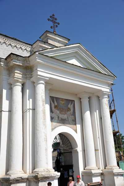 South Gate, 18th C., Lavra Monastery