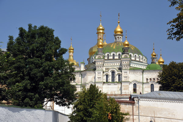 Refectory Church, Lavra Monastery, Kyiv