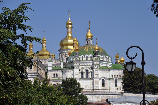 Refectory Church, Lavra Monastery, Kyiv