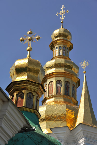 Bell Tower of Far Off Caves, Kiev Pechersk Lavra