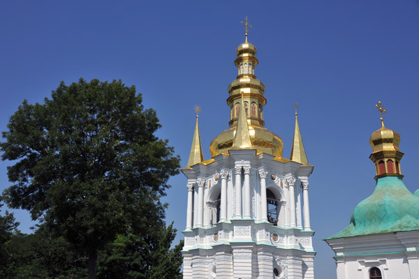 Bell Tower of Far Off Caves, Kiev Pechersk Lavra