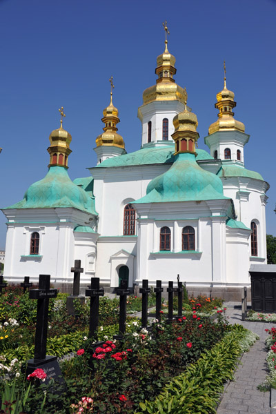 Church of the Virgin Nativity, Kiev Pechersk Lavra