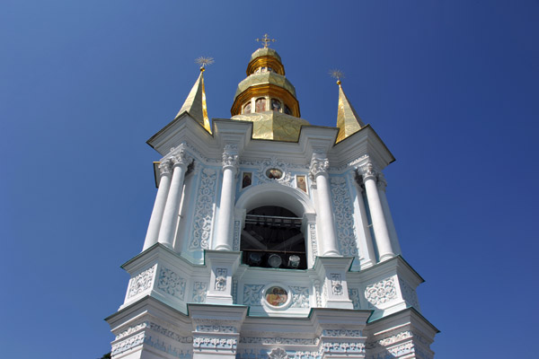 Bell Tower of the Far-Off Caves, Kiev Pechersk Lavra