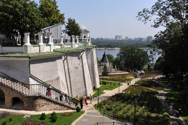 National Kyiv-Pechersk Historical & Cultural Preserve