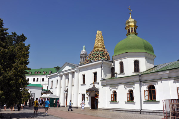 Church of All Perchevsky Saints, Kyiv