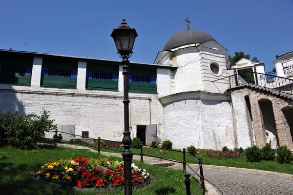 Entrance to the Near-By Caves, National Kyiv-Pechersk Historical & Cultural Preserve