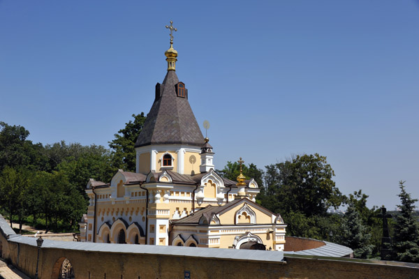 Church of the Life-giving Source, Kyiv