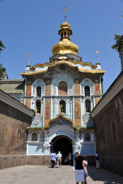 Gate Church of the Trinity, Lavra Monastery